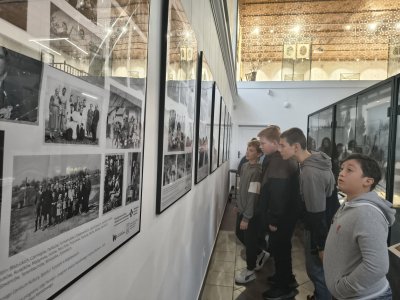  	Lekcje Muzealne w Izbie Tradycji Ziemi Wojsławickiej